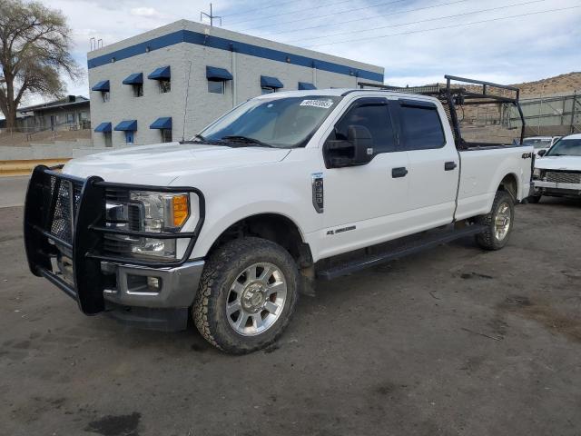 2017 FORD F350 SUPER DUTY, null