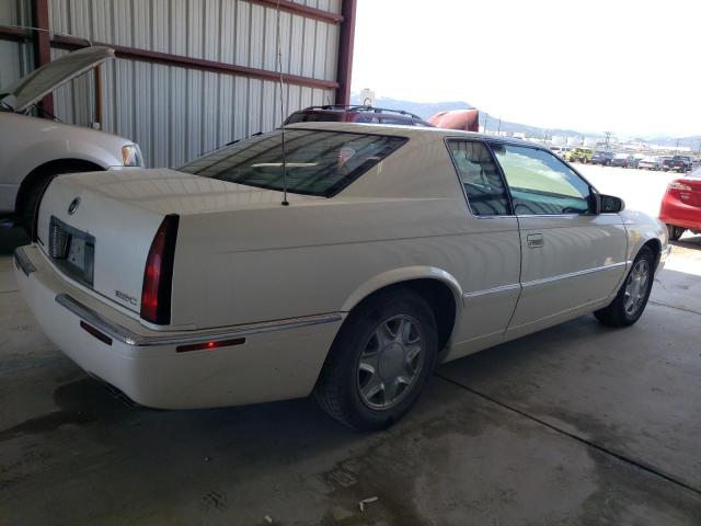 1G6EL12Y82B102081 - 2002 CADILLAC ELDORADO ESC CREAM photo 3