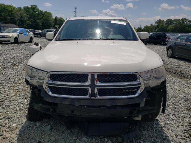 1D4RE2GG0BC734343 - 2011 DODGE DURANGO EXPRESS WHITE photo 5