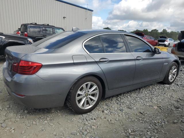 WBA5A5C58FD515818 - 2015 BMW 528 I GRAY photo 3