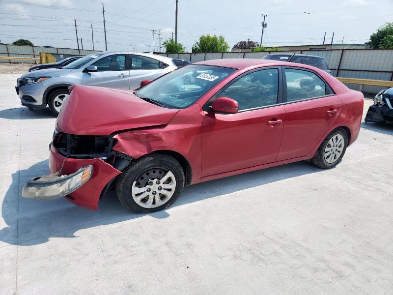 2013 KIA FORTE EX, 