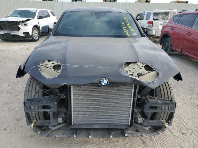 5UXUJ3C56KLA58690 - 2019 BMW X4 XDRIVE30I BLACK photo 5