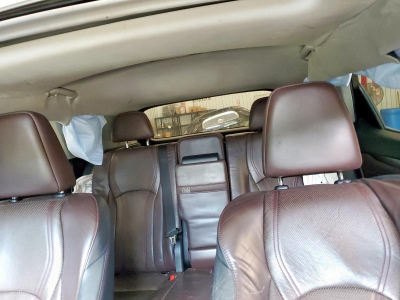 2T2ZZMCA8HC035990 - 2017 LEXUS RX 350 BASE ვერცხლისფერი ფოტო 10