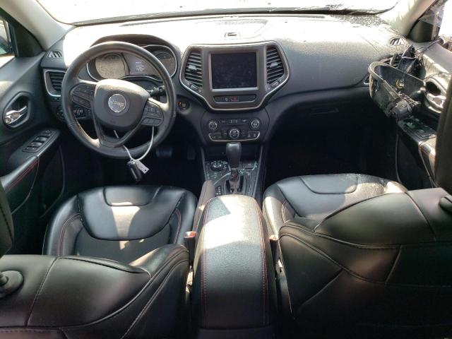 1C4PJMBX4KD384664 - 2019 JEEP CHEROKEE TRAILHAWK GRAY photo 8