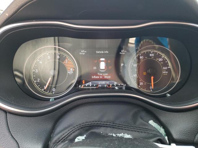 1C4PJMBX4KD384664 - 2019 JEEP CHEROKEE TRAILHAWK GRAY photo 9