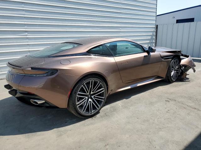 SCFRMFFW3RGL12944 - 2024 ASTON MARTIN DB12 TAN photo 3