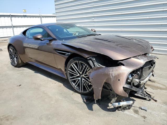 SCFRMFFW3RGL12944 - 2024 ASTON MARTIN DB12 TAN photo 4