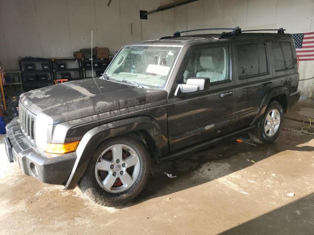 1J8HG48KX6C123462 - 2006 JEEP COMMANDER 灰色 照片 1