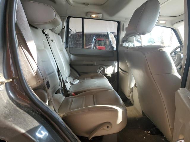 1J8HG48KX6C123462 - 2006 JEEP COMMANDER 灰色 照片 11