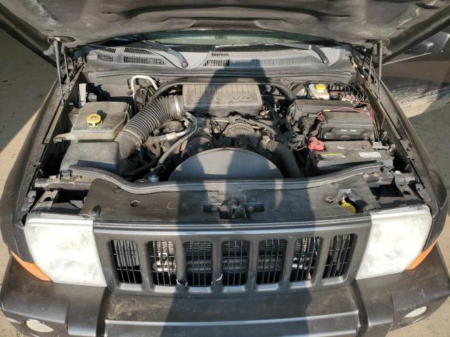 1J8HG48KX6C123462 - 2006 JEEP COMMANDER 灰色 照片 12