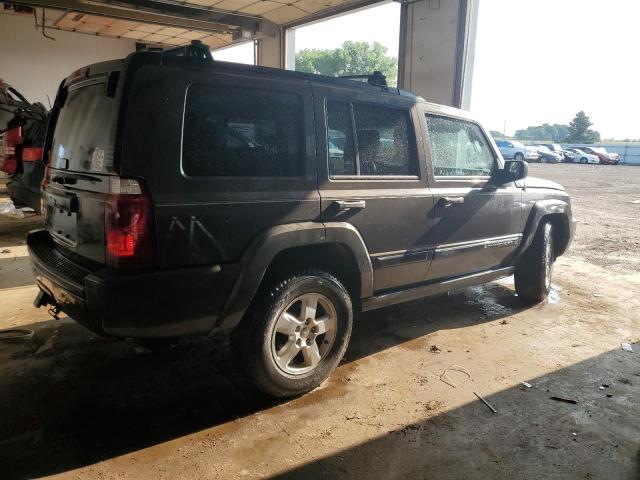 1J8HG48KX6C123462 - 2006 JEEP COMMANDER 灰色 照片 3