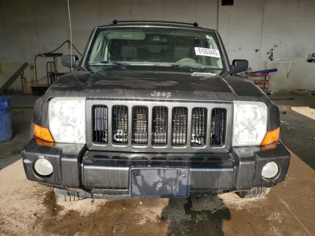 1J8HG48KX6C123462 - 2006 JEEP COMMANDER 灰色 照片 5