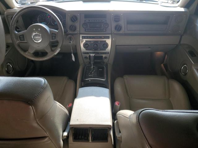 1J8HG48KX6C123462 - 2006 JEEP COMMANDER 灰色 照片 8