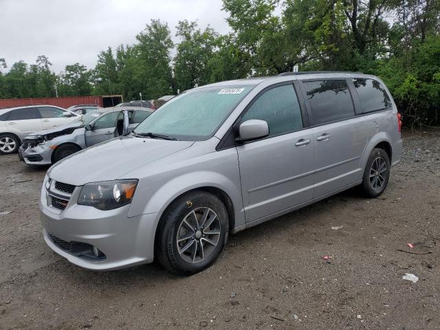 2017 DODGE GRAND CARA GT, null