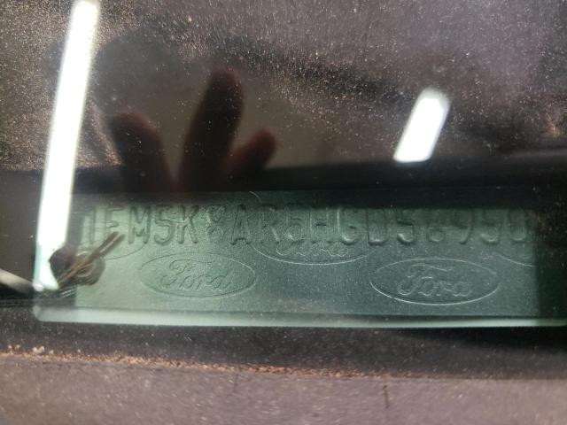 1FM5K8AR5HGD58950 - 2017 FORD EXPLORER POLICE INTERCEPTOR 白色 照片 12