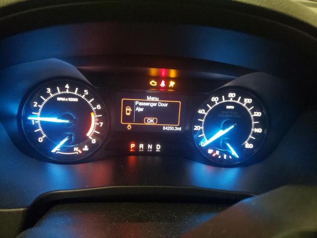 1FM5K8AR5HGD58950 - 2017 FORD EXPLORER POLICE INTERCEPTOR 白色 照片 9