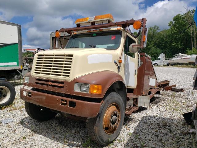 1HSHBBEN2MH374590 - 1991 INTERNATIONAL 8000 8100 TWO TONE photo 2