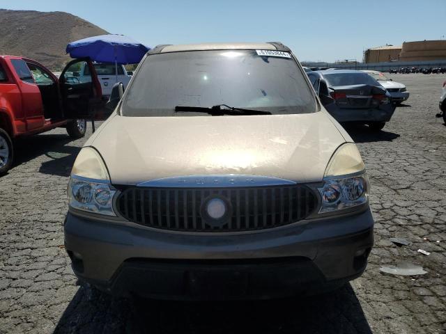 3G5DA03E24S528988 - 2004 BUICK RENDEZVOUS CX TAN photo 5