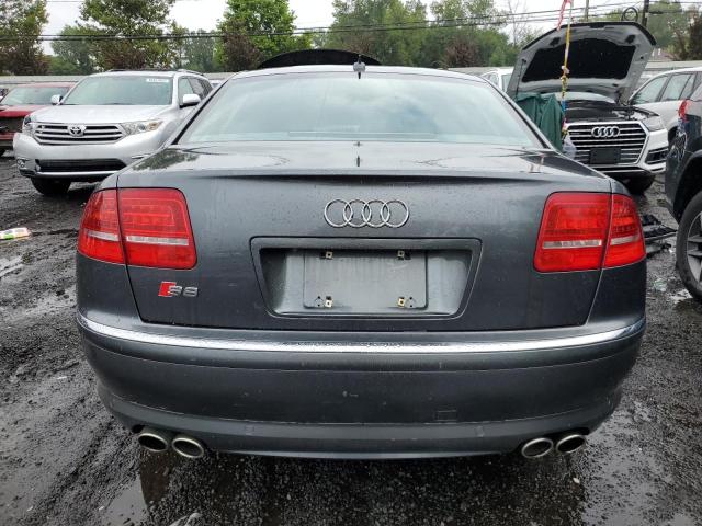 WAUPN94E29N006549 - 2009 AUDI S8 QUATTRO GRAY photo 6