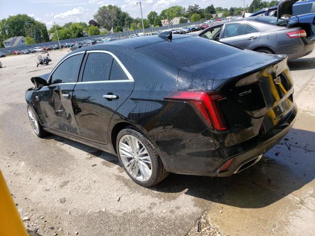 1G6DB5RK3P0128811 - 2023 CADILLAC CT4 PREMIUM LUXURY BLACK photo 2