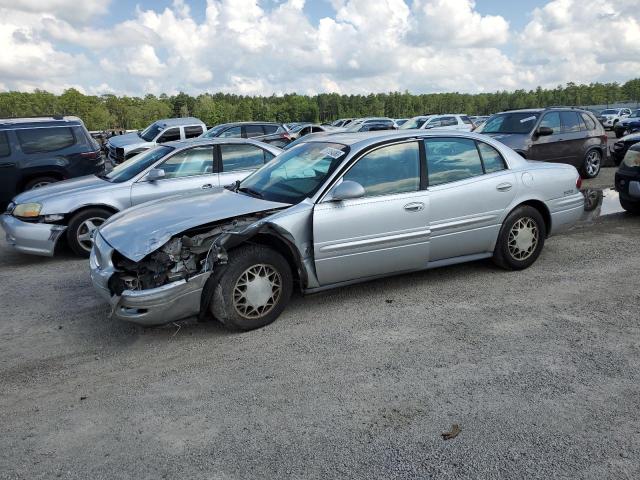 1G4HR54K11U178460 - 2001 BUICK LESABRE LIMITED SILVER photo 1