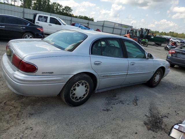 1G4HR54K11U178460 - 2001 BUICK LESABRE LIMITED SILVER photo 3