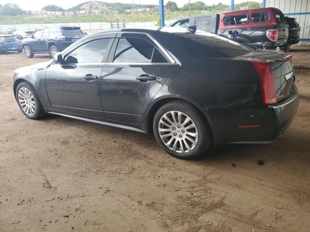 1G6DM5E37D0162416 - 2013 CADILLAC CTS PERFORMANCE COLLECTION Чорний фото 2