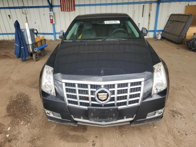 1G6DM5E37D0162416 - 2013 CADILLAC CTS PERFORMANCE COLLECTION Чорний фото 5