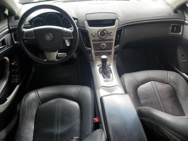 1G6DM5E37D0162416 - 2013 CADILLAC CTS PERFORMANCE COLLECTION Чорний фото 8