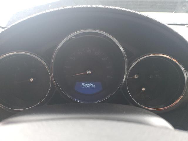 1G6DM5E37D0162416 - 2013 CADILLAC CTS PERFORMANCE COLLECTION Чорний фото 9