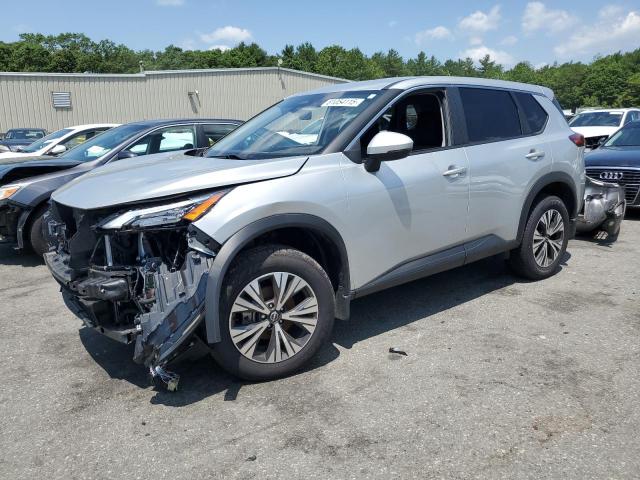 2023 NISSAN ROGUE SV, null