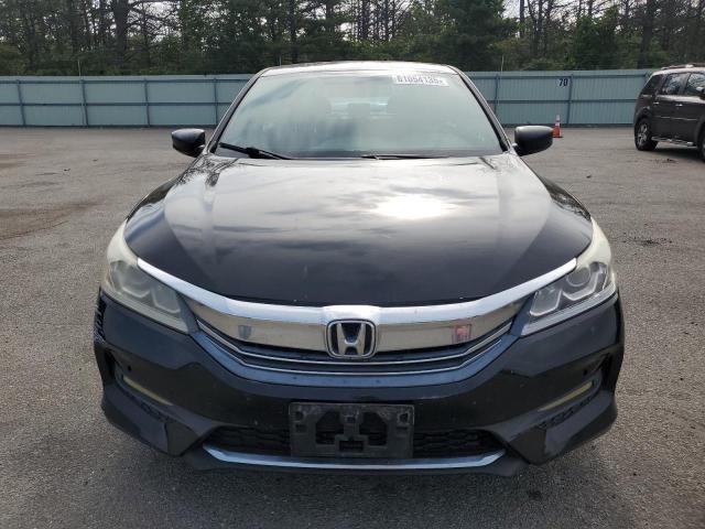 1HGCR2F56HA203192 - 2017 HONDA ACCORD SPORT 黑色 照片 5