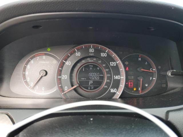 1HGCR2F56HA203192 - 2017 HONDA ACCORD SPORT 黑色 照片 9