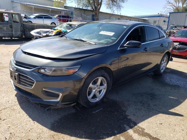 2017 CHEVROLET MALIBU LS, 