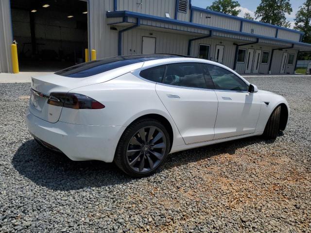 5YJSA1E19HF216388 - 2017 TESLA MODEL S Ağ foto 3