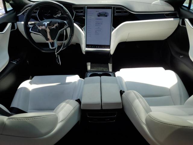5YJSA1E19HF216388 - 2017 TESLA MODEL S Ağ foto 8