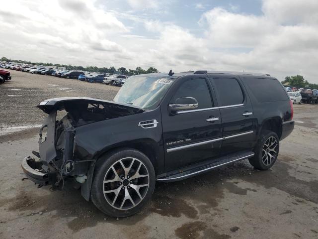 2012 CADILLAC ESCALADE ESV LUXURY, 