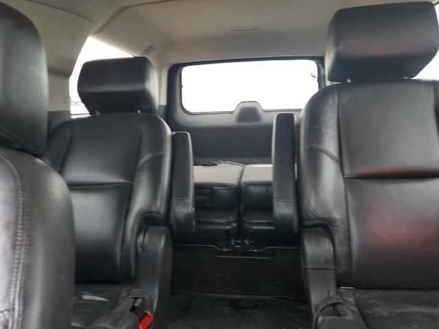 1GYS4HEF0CR163721 - 2012 CADILLAC ESCALADE ESV LUXURY Қара фото 10