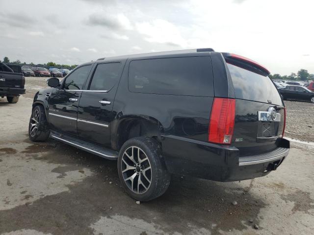 1GYS4HEF0CR163721 - 2012 CADILLAC ESCALADE ESV LUXURY Қара фото 2