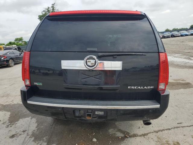 1GYS4HEF0CR163721 - 2012 CADILLAC ESCALADE ESV LUXURY Қара фото 6