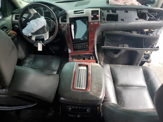 1GYS4HEF0CR163721 - 2012 CADILLAC ESCALADE ESV LUXURY Қара фото 8