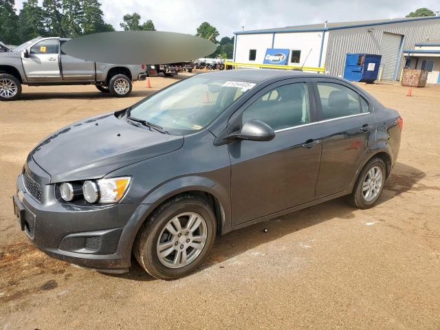 2016 CHEVROLET SONIC LT, 