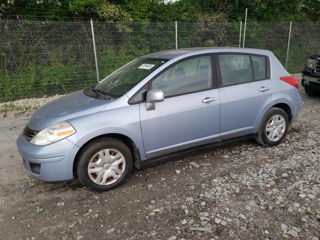 2011 NISSAN VERSA S, null