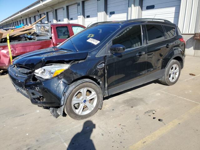 1FMCU0GX5EUC50804 - 2014 FORD ESCAPE SE BLACK photo 1