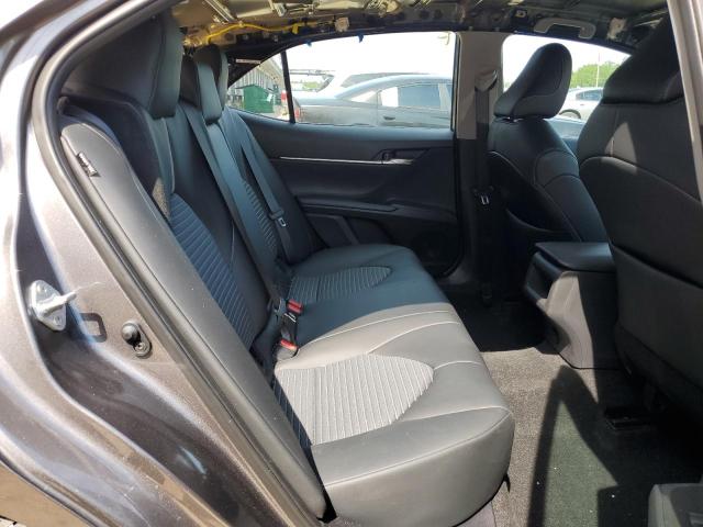 4T1G11AK6PU745044 - 2023 TOYOTA CAMRY SE NIGHT SHADE GRAY photo 10