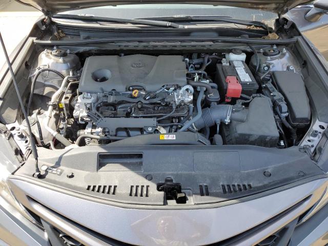 4T1G11AK6PU745044 - 2023 TOYOTA CAMRY SE NIGHT SHADE GRAY photo 11