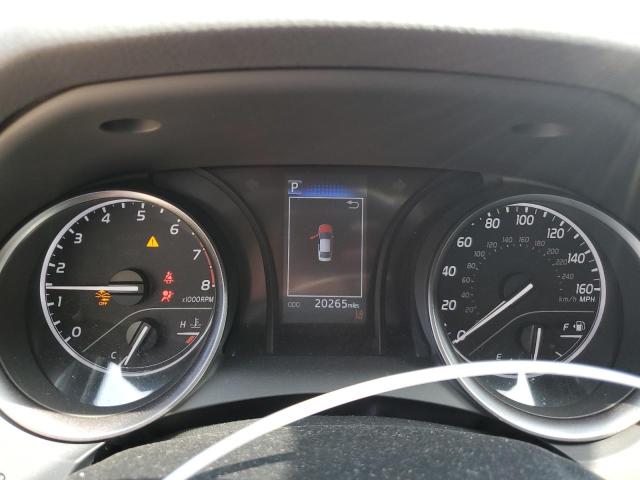 4T1G11AK6PU745044 - 2023 TOYOTA CAMRY SE NIGHT SHADE GRAY photo 9