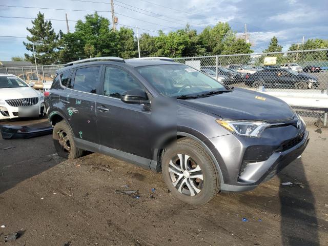 JTMZFREV2GD081083 - 2016 TOYOTA RAV4 LE GRAY photo 4