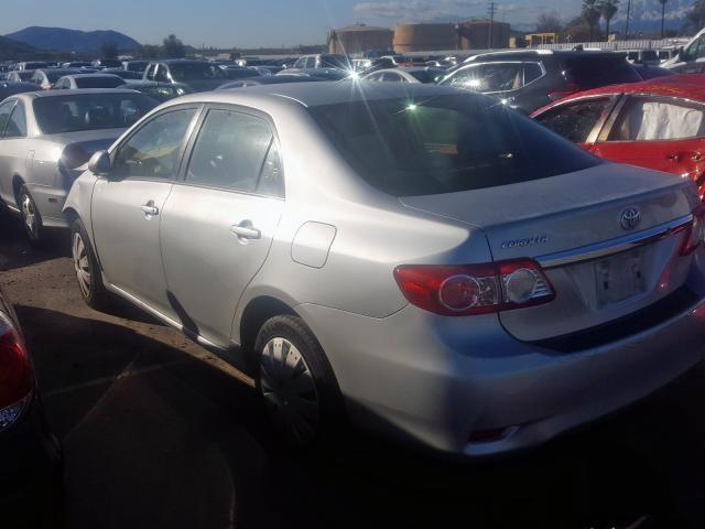 JTDBU4EE4C9175960 - 2012 TOYOTA COROLLA BASE  照片 3