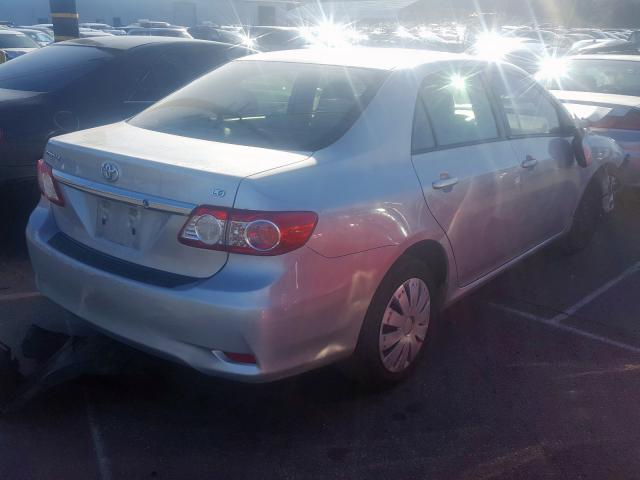 JTDBU4EE4C9175960 - 2012 TOYOTA COROLLA BASE  照片 4